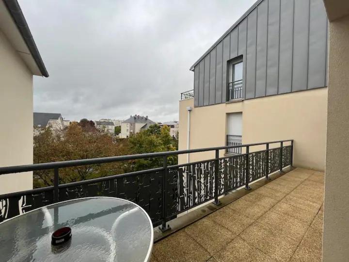 Calm In Tours - Appartement T2 Dış mekan fotoğraf