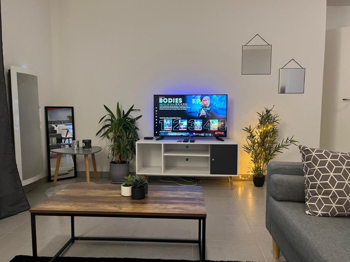 Calm In Tours - Appartement T2 Dış mekan fotoğraf