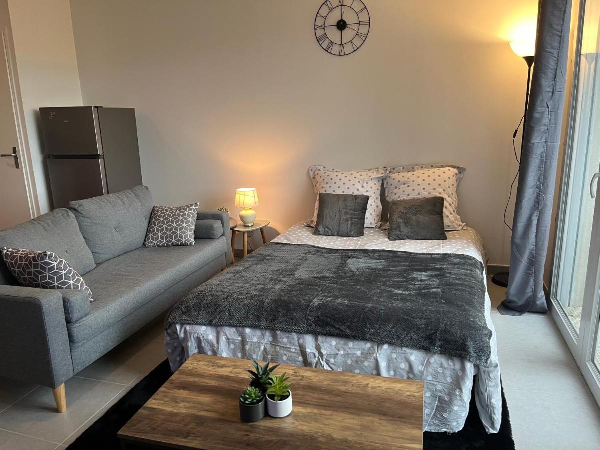 Calm In Tours - Appartement T2 Dış mekan fotoğraf
